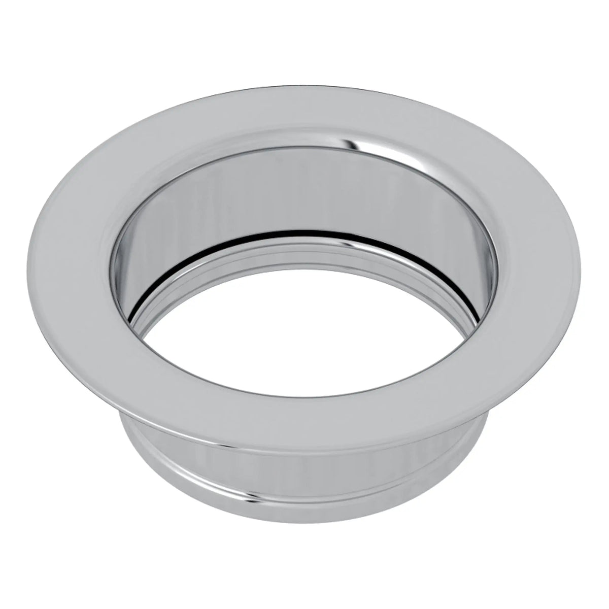 ROHL Disposal Flange 743 - Polished Chrome
