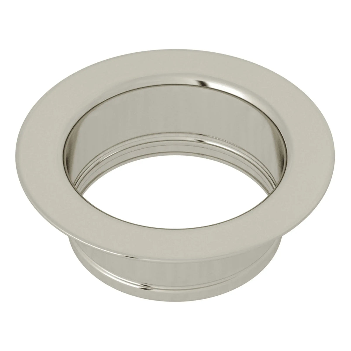 ROHL Disposal Flange 743 - Polished Nickel