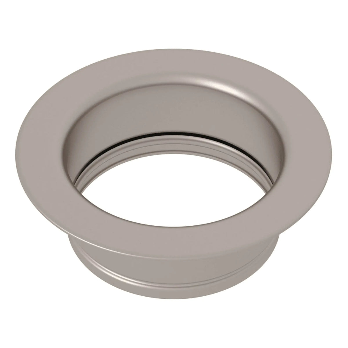 ROHL Disposal Flange 743 - Satin Nickel