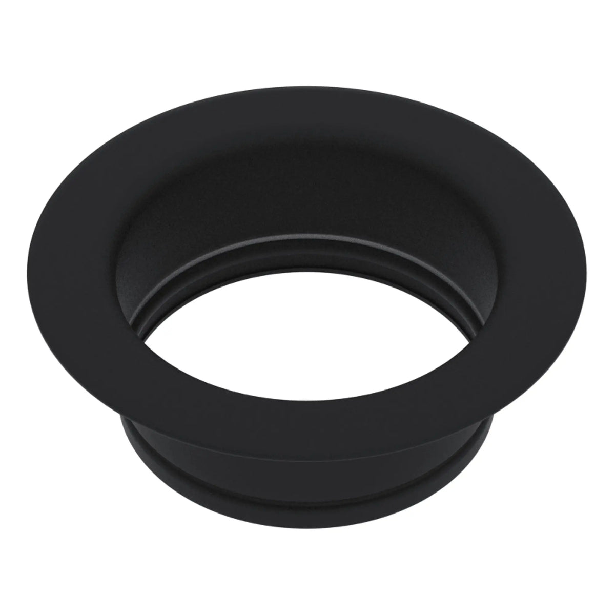 ROHL Disposal Flange 743 - Matte Black