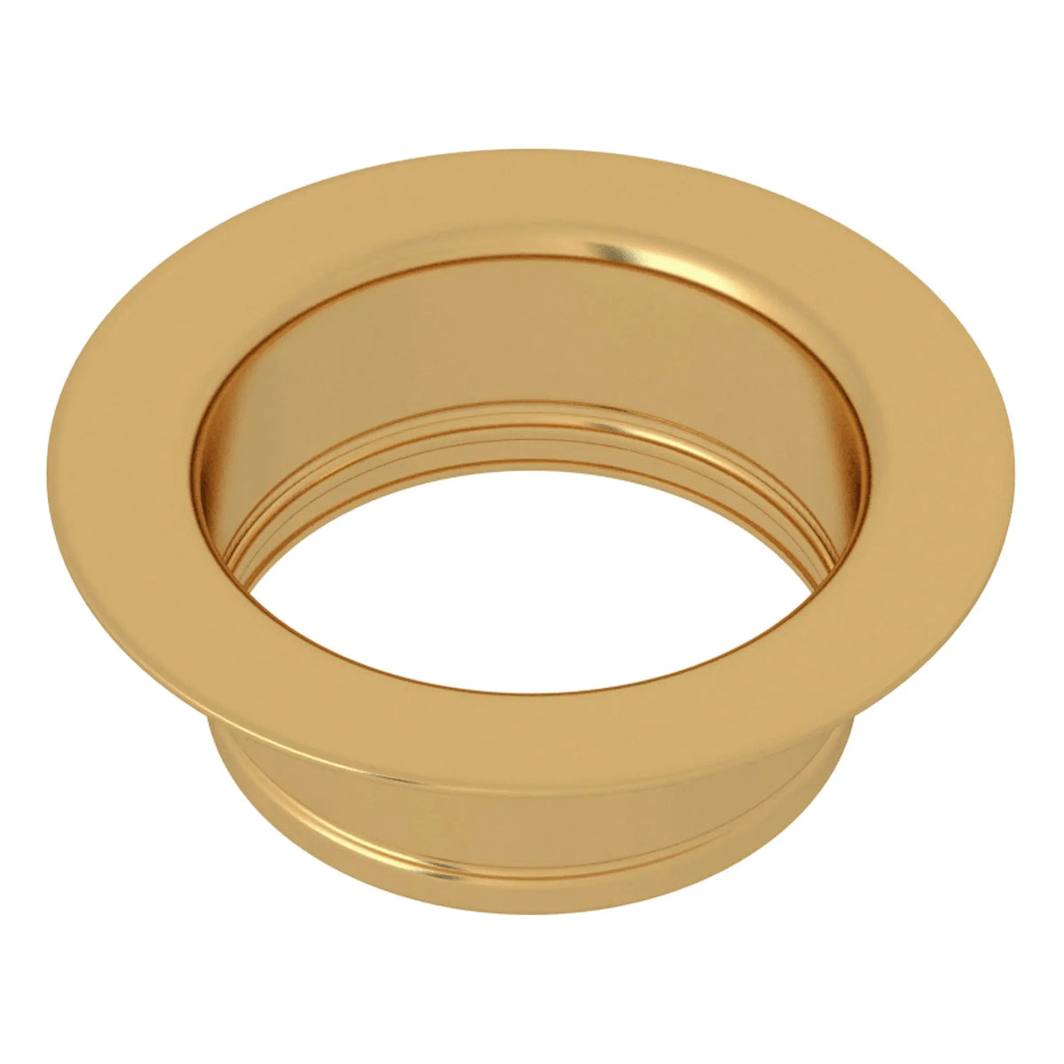 ROHL Disposal Flange 743 - Italian Brass
