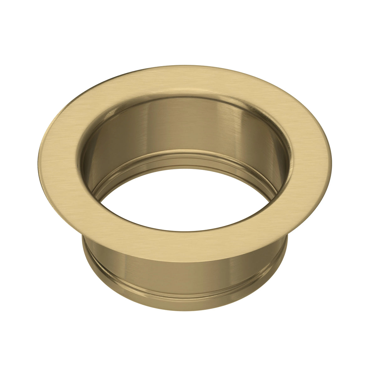 ROHL Disposal Flange 743 - Antique Gold