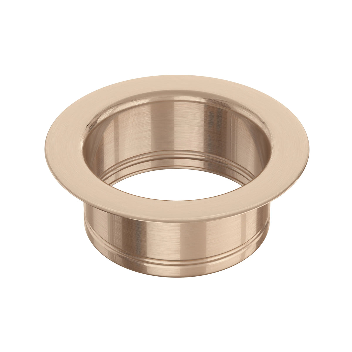 ROHL Disposal Flange 743 - Vintage Gold