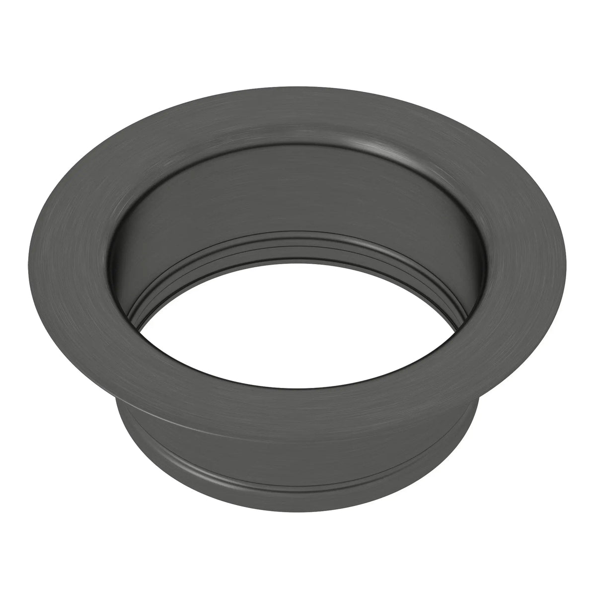 ROHL Disposal Flange 743 - Black Stainless Steel