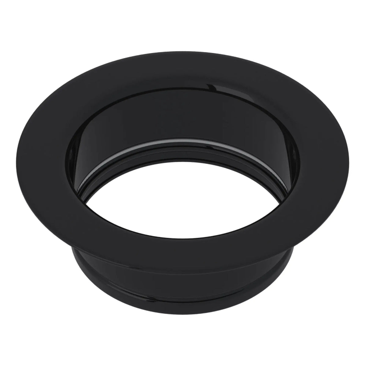 ROHL Disposal Flange 743 - Black