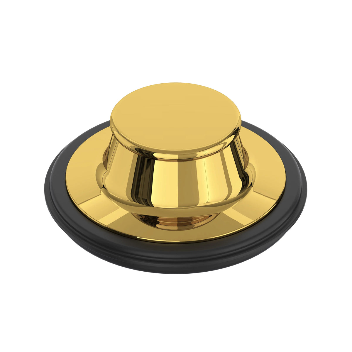 ROHL Disposal Stopper 744 - Unlacquered Brass
