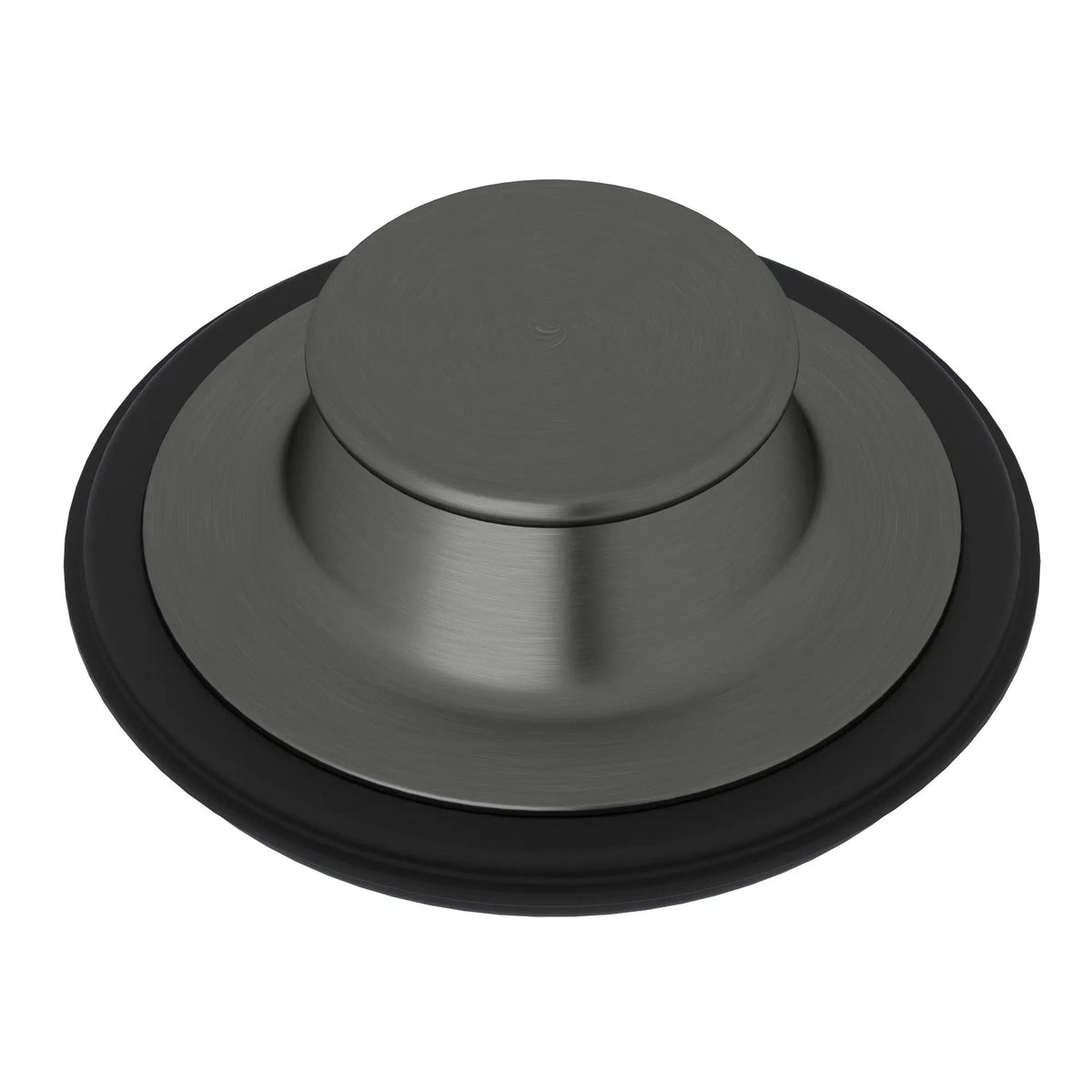 ROHL Disposal Stopper 744 - Black Stainless Steel