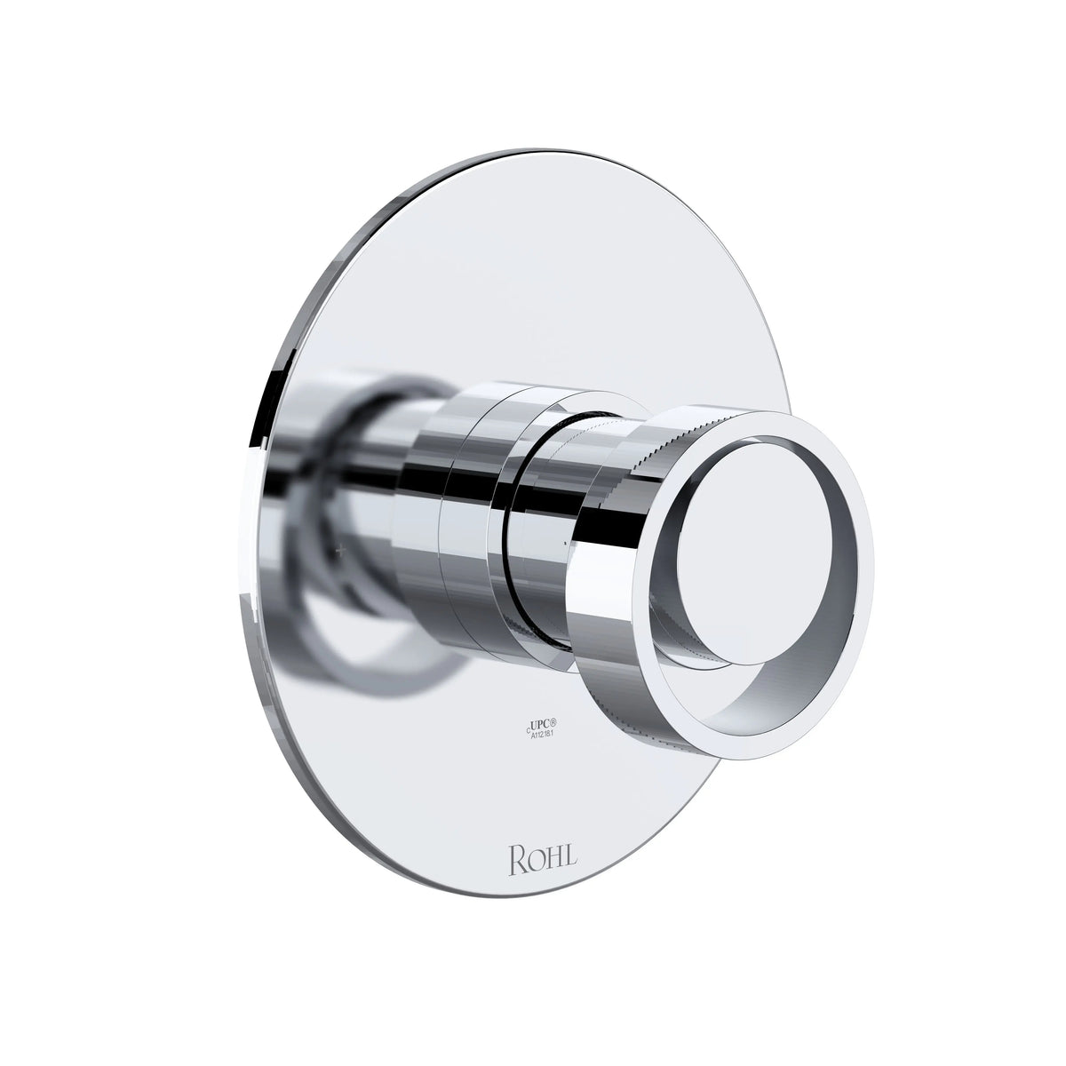 ROHL Eclissi 1/2" Pressure Balance Trim TEC51W1 - Polished Chrome
