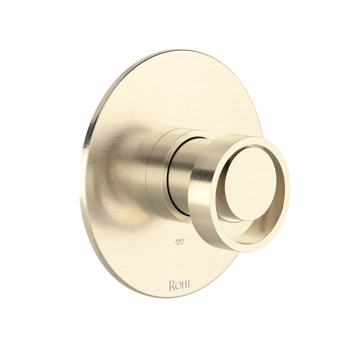 ROHL Eclissi 1/2" Pressure Balance Trim TEC51W1 - Satin Nickel