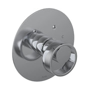 ROHL Eclissi 3/4" Thermostatic Trim Without Volume Control EC13W1 - Polished Chrome