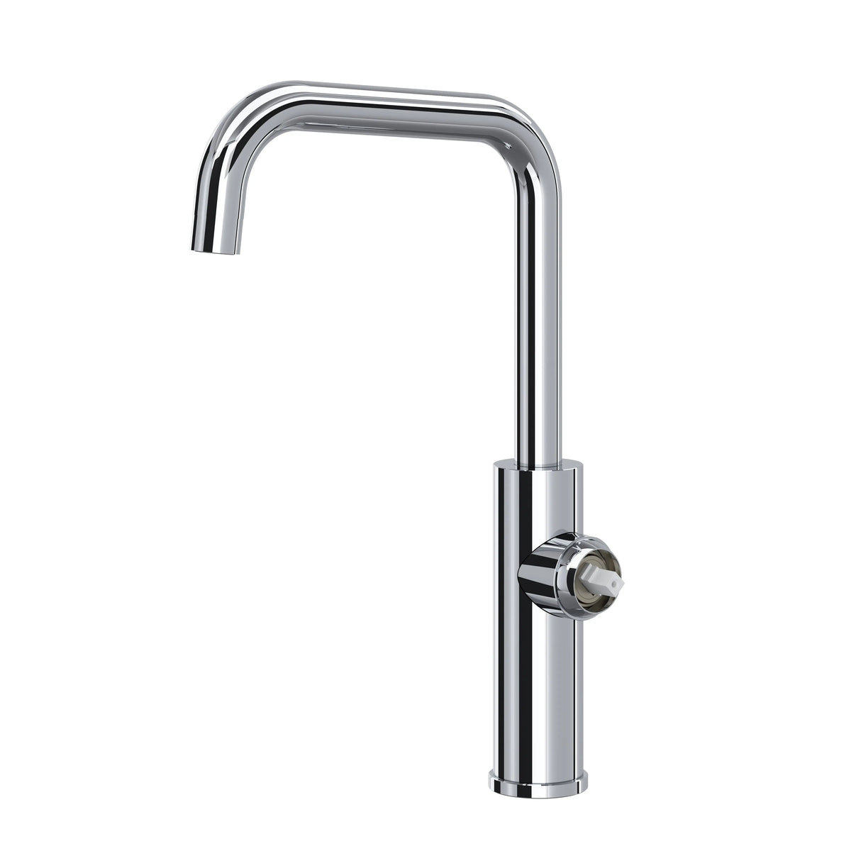 ROHL Eclissi Bar/Food Prep Kitchen Faucet With U-Spout - Less Handle EC60D1 - Polished Chrome