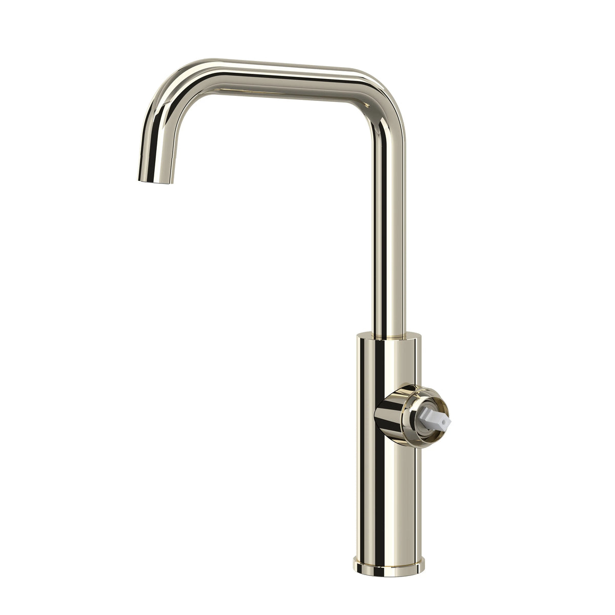 ROHL Eclissi Bar/Food Prep Kitchen Faucet With U-Spout - Less Handle EC60D1 - Polished Nickel