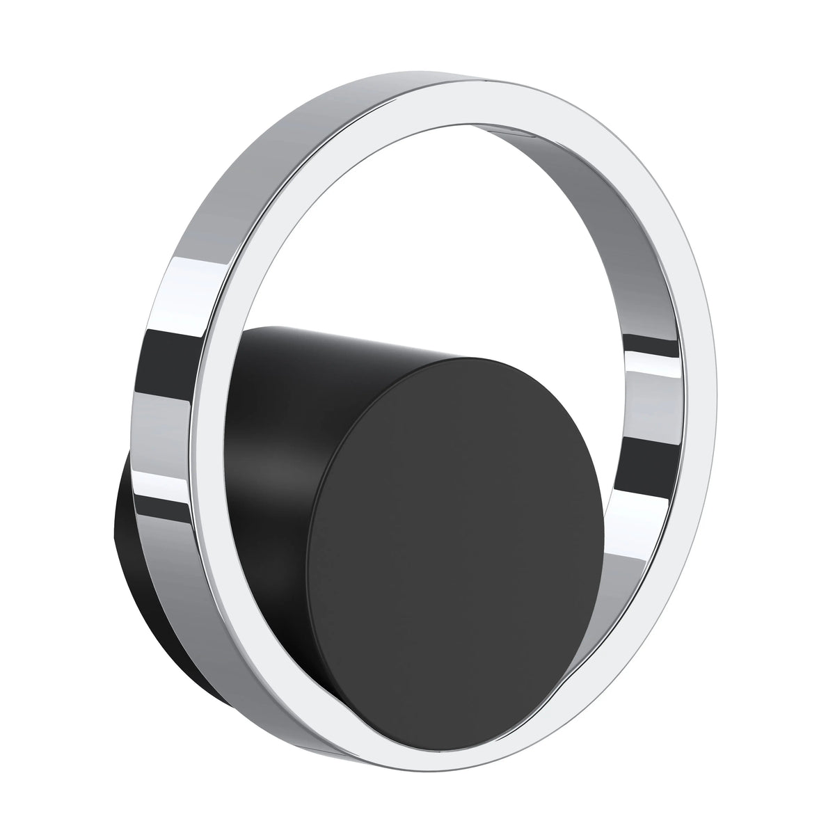 ROHL Eclissi Kitchen Faucet Handle EC81 - Matte Black/Polished Chrome
