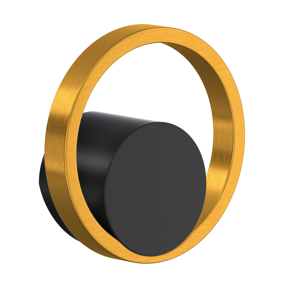 ROHL Eclissi Kitchen Faucet Handle EC81 - Matte Black/Satin Gold