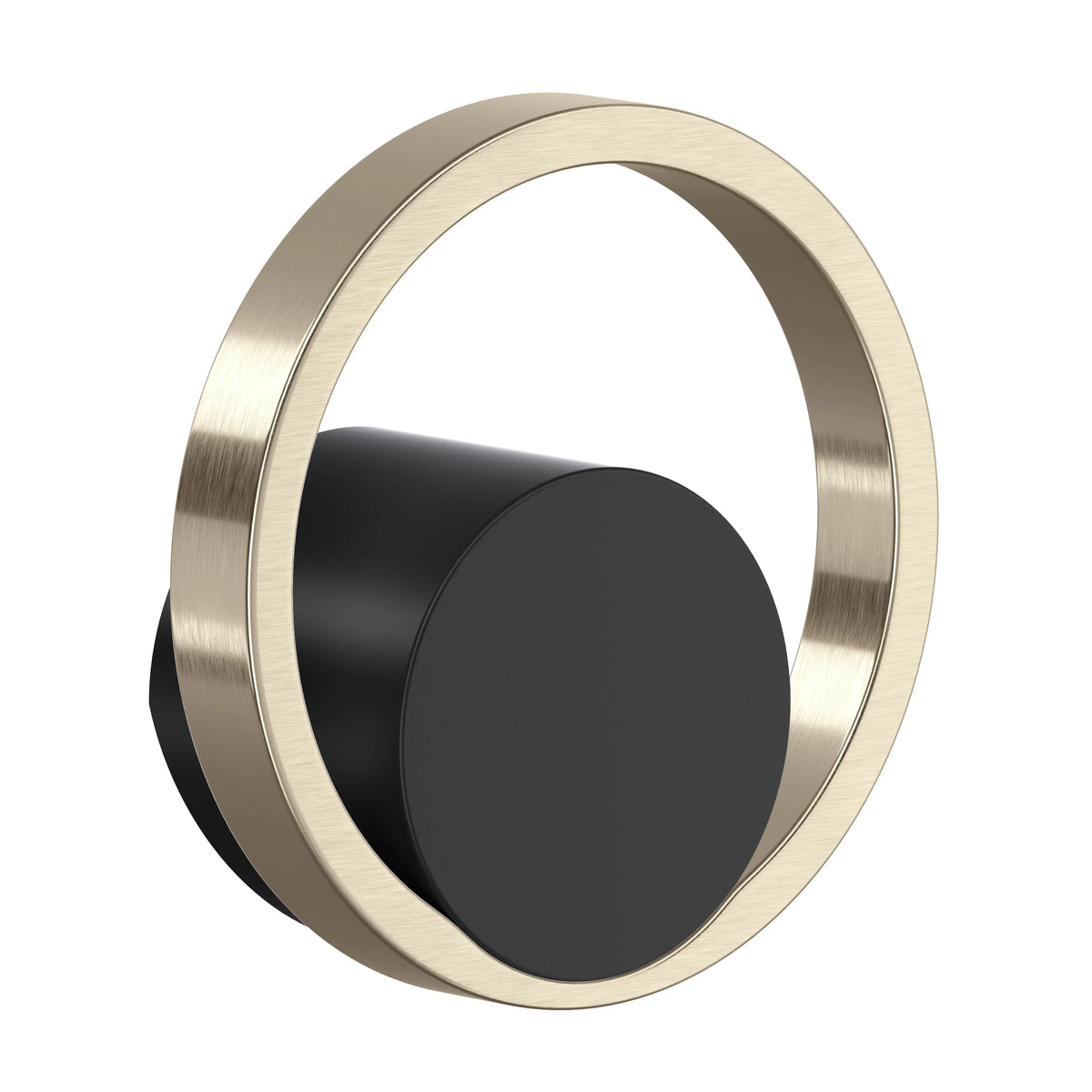 ROHL Eclissi Kitchen Faucet Handle EC81 - Matte Black/Satin Nickel