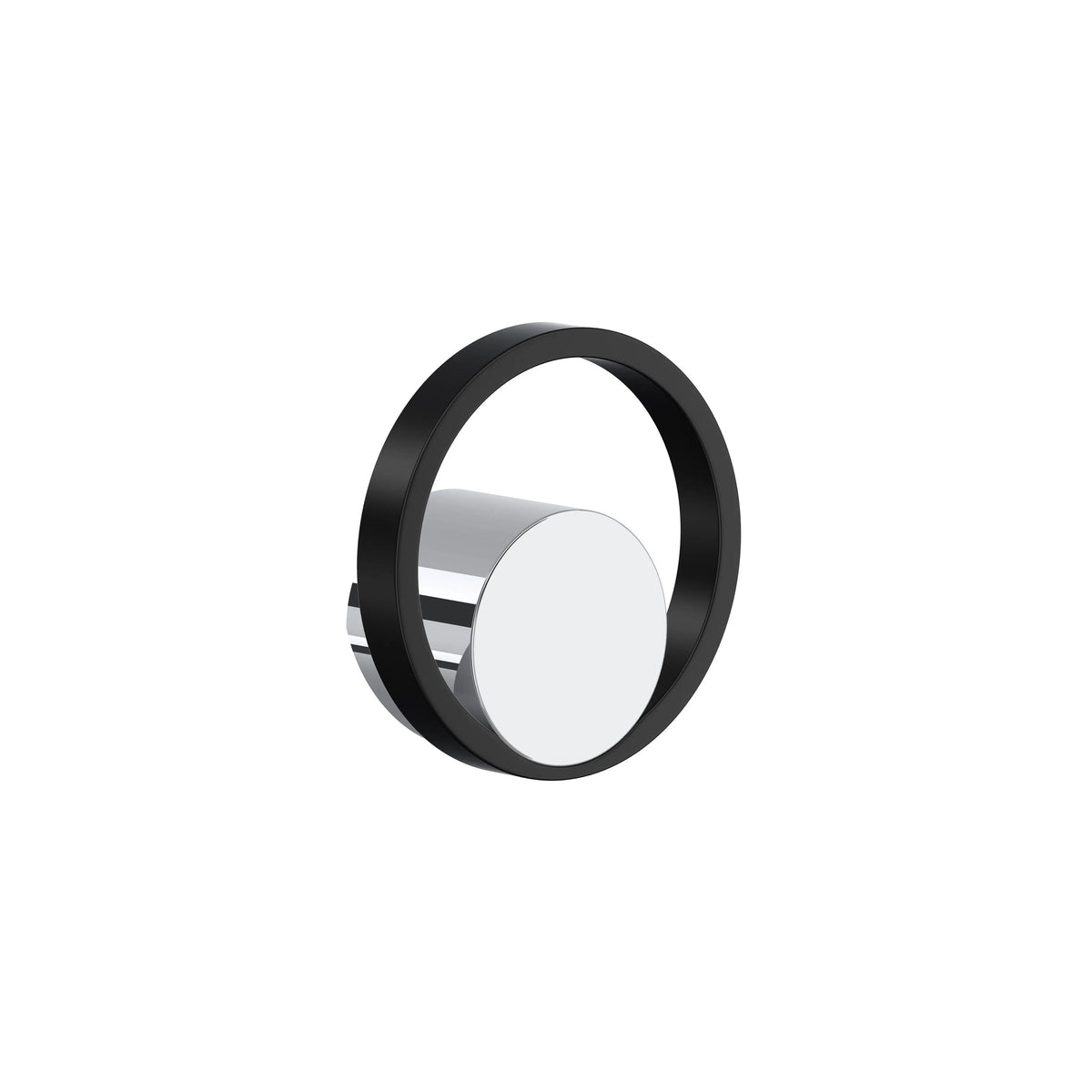ROHL Eclissi Kitchen Faucet Handle EC81 - Polished Chrome/Matte Black