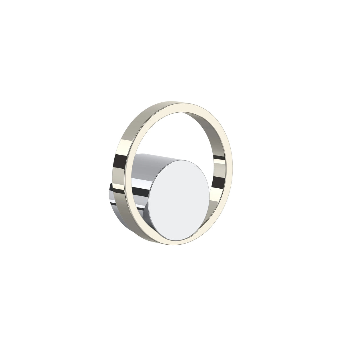 ROHL Eclissi Kitchen Faucet Handle EC81 - Polished Chrome/Polished Nickel