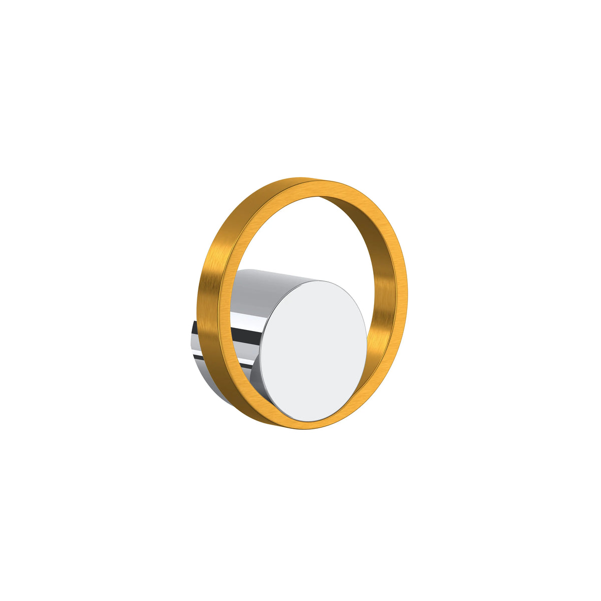 ROHL Eclissi Kitchen Faucet Handle EC81 - Polished Chrome/Satin Gold