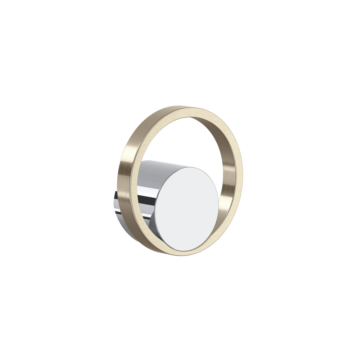 ROHL Eclissi Kitchen Faucet Handle EC81 - Polished Chrome/Satin Nickel