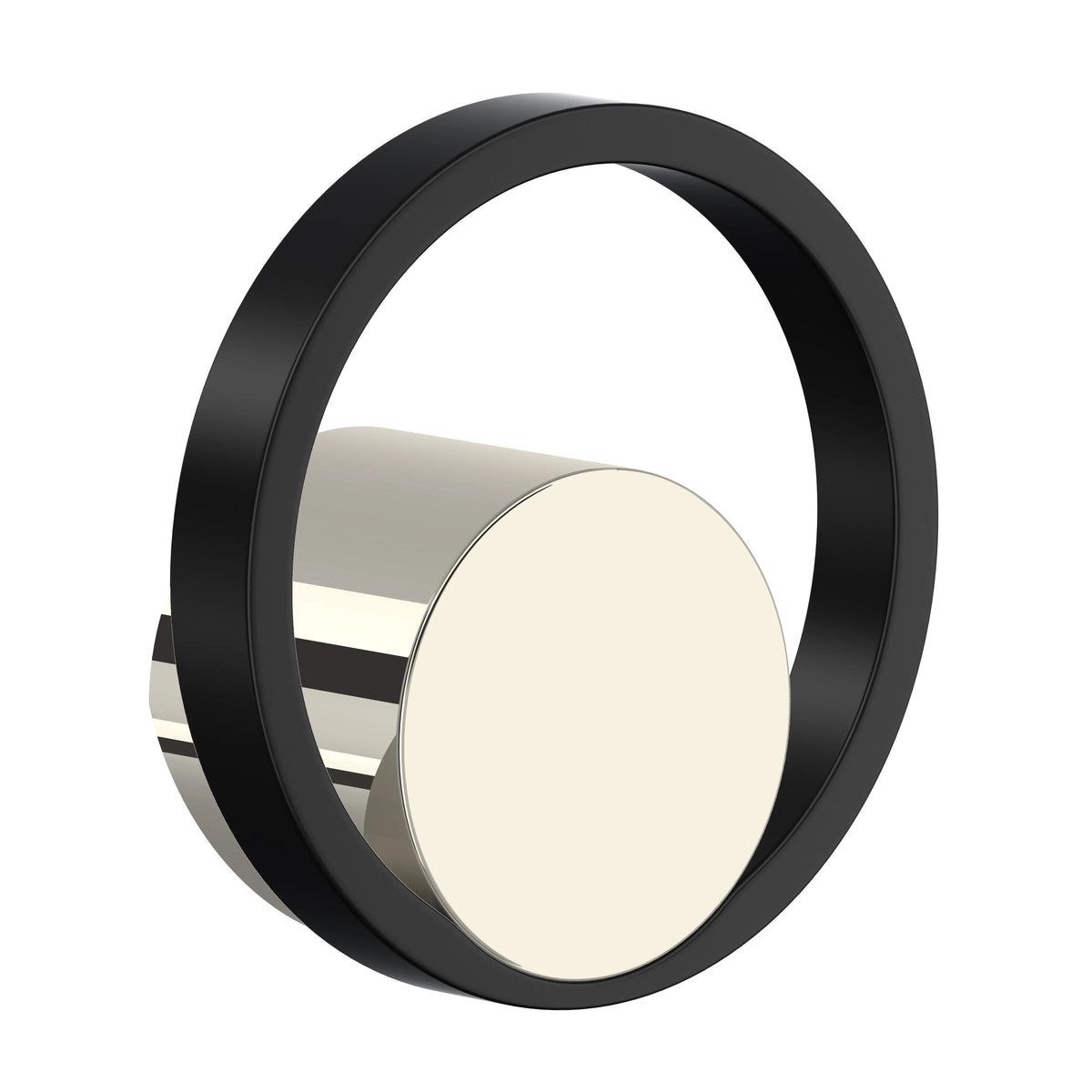 ROHL Eclissi Kitchen Faucet Handle EC81 - Polished Nickel/Black
