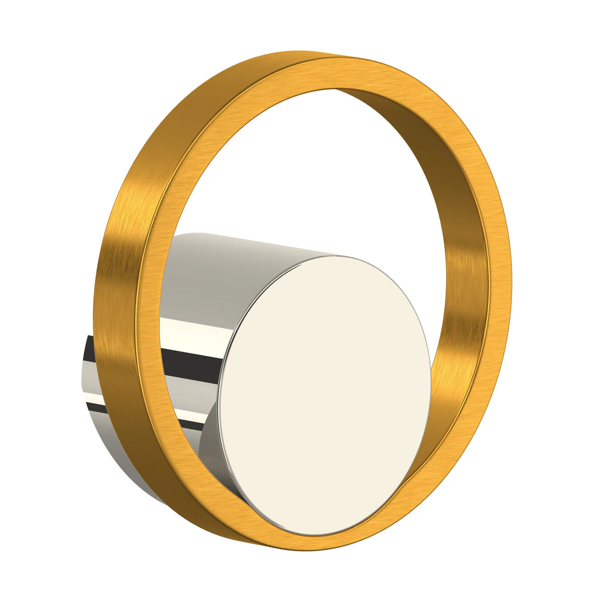 ROHL Eclissi Kitchen Faucet Handle EC81 - Polished Nickel/Satin Gold