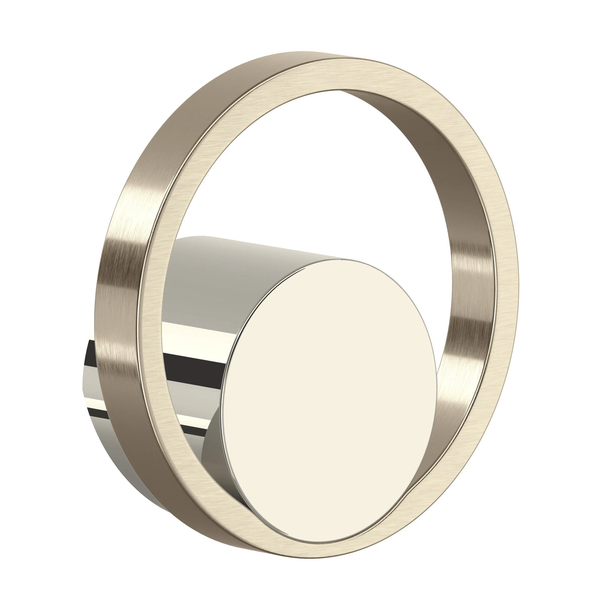 ROHL Eclissi Kitchen Faucet Handle EC81 - Polished Nickel/Satin Nickel