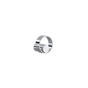 ROHL Eclissi Robe Hook EC25WRH - Polished Chrome