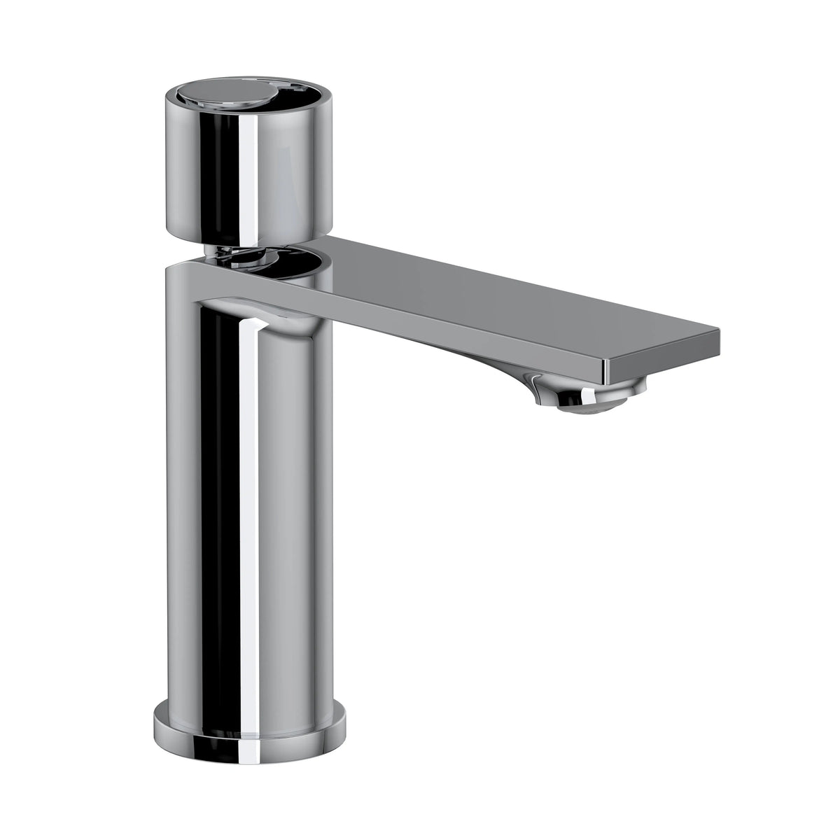 ROHL Eclissi Single Handle Lavatory Faucet EC01D1 - Polished Chrome