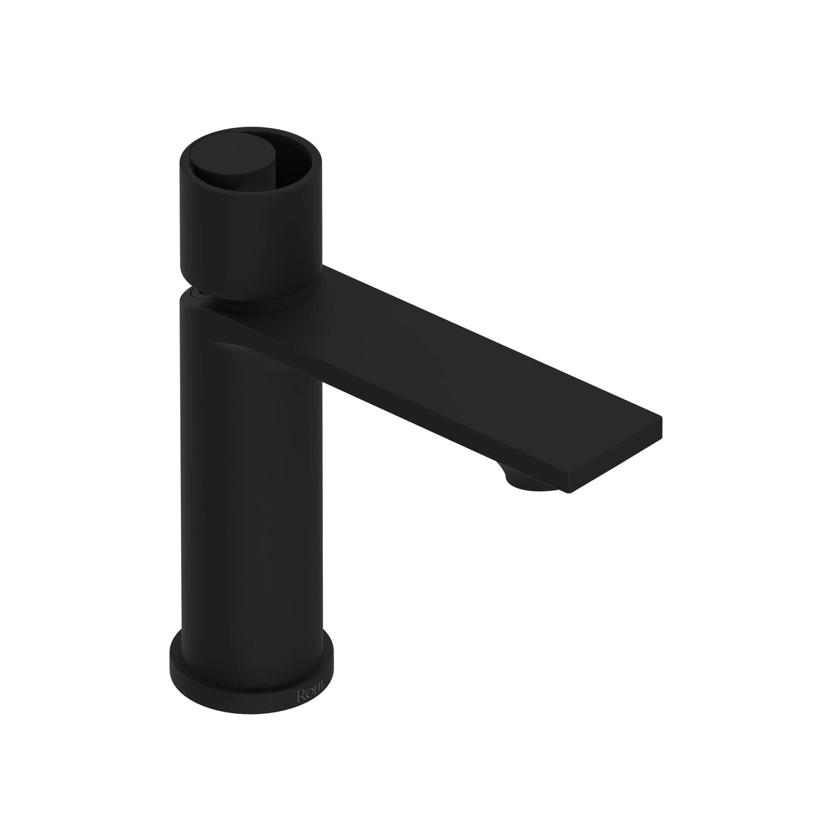 ROHL Eclissi Single Handle Lavatory Faucet EC01D1 - Matte Black