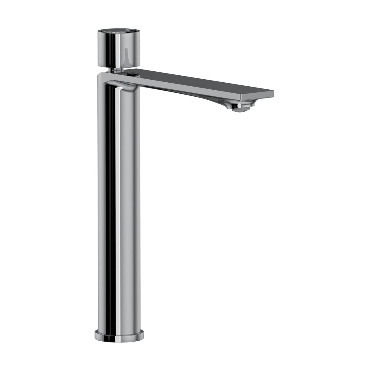 ROHL Eclissi Single Handle Tall Lavatory Faucet EC02D1 - Polished Chrome