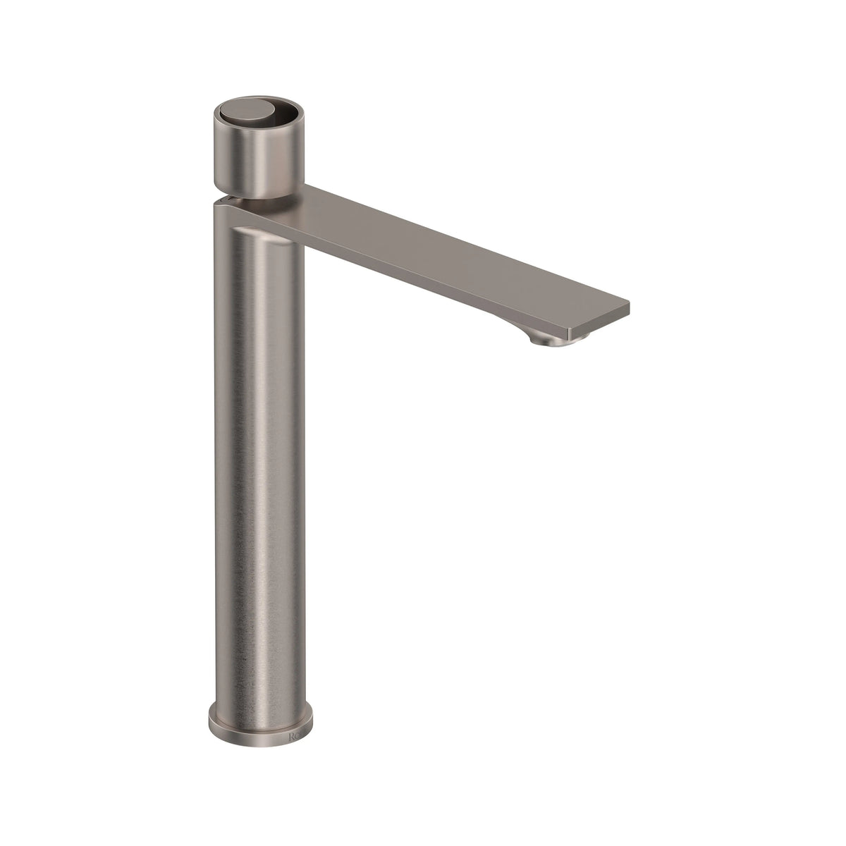 ROHL Eclissi Single Handle Tall Lavatory Faucet EC02D1 - Satin Nickel