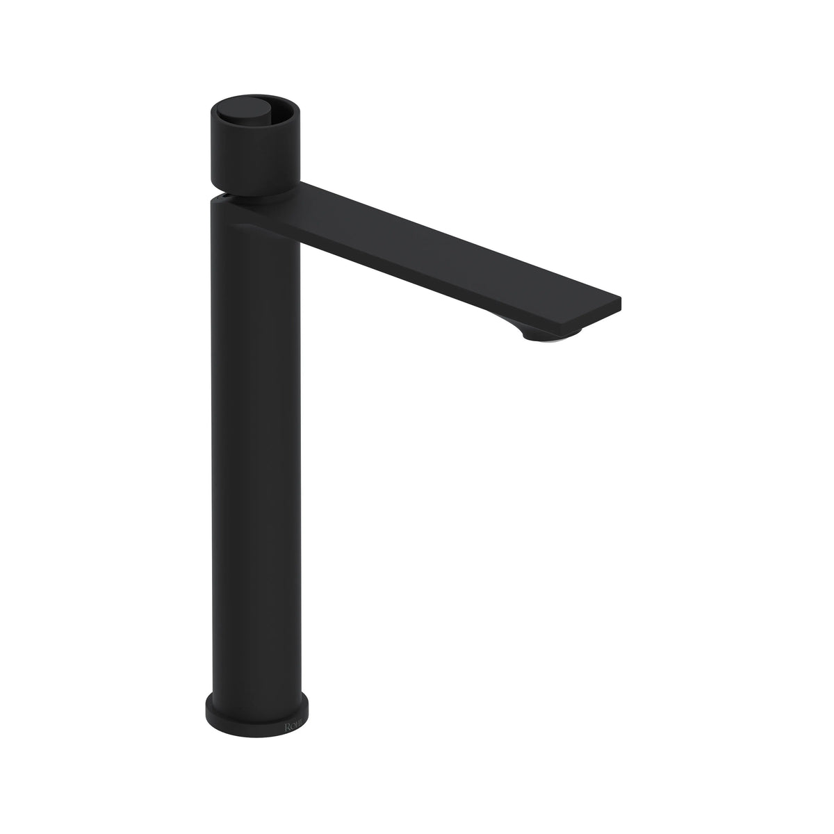 ROHL Eclissi Single Handle Tall Lavatory Faucet EC02D1 - Matte Black