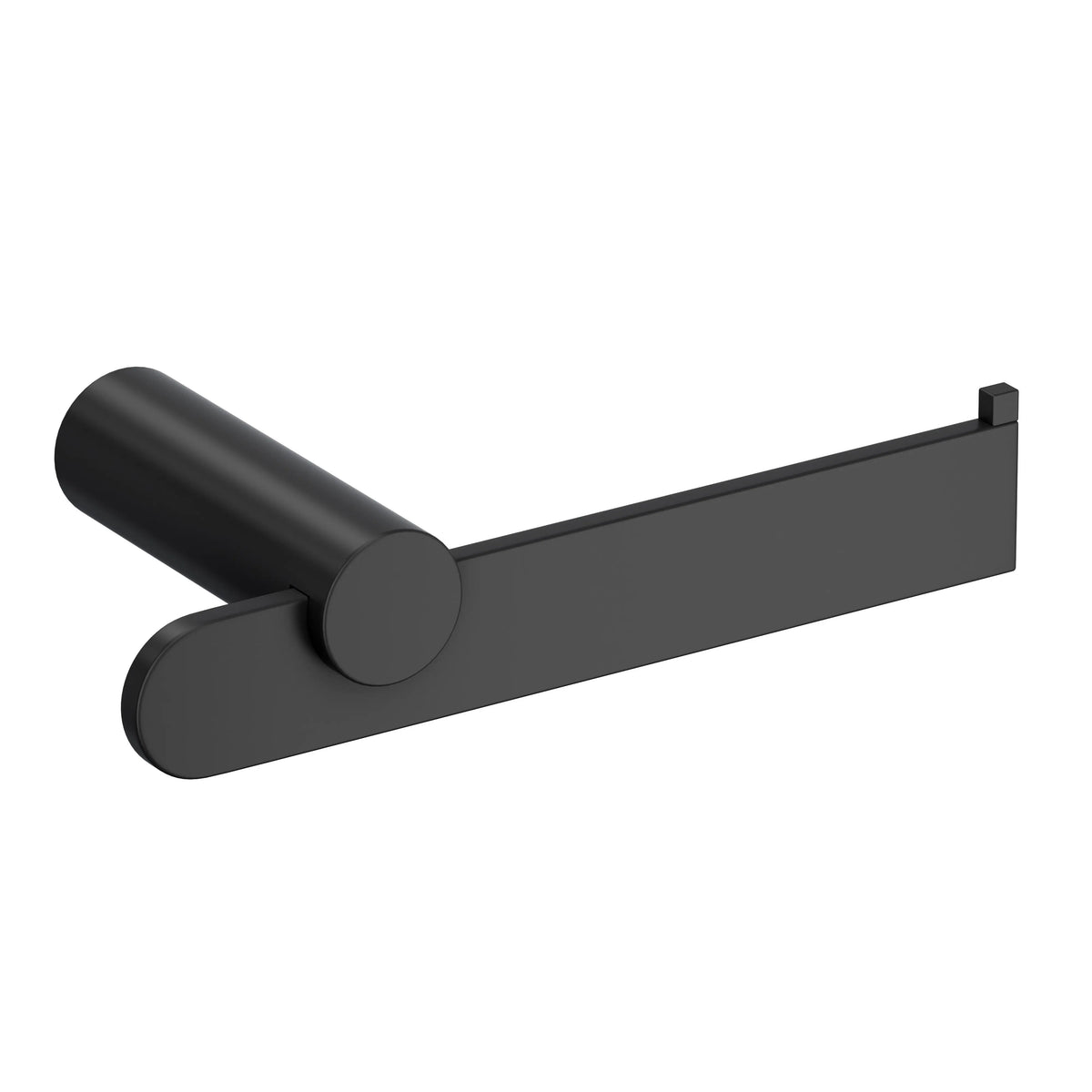 ROHL Eclissi Toilet Paper Holder EC25WTP - Matte Black