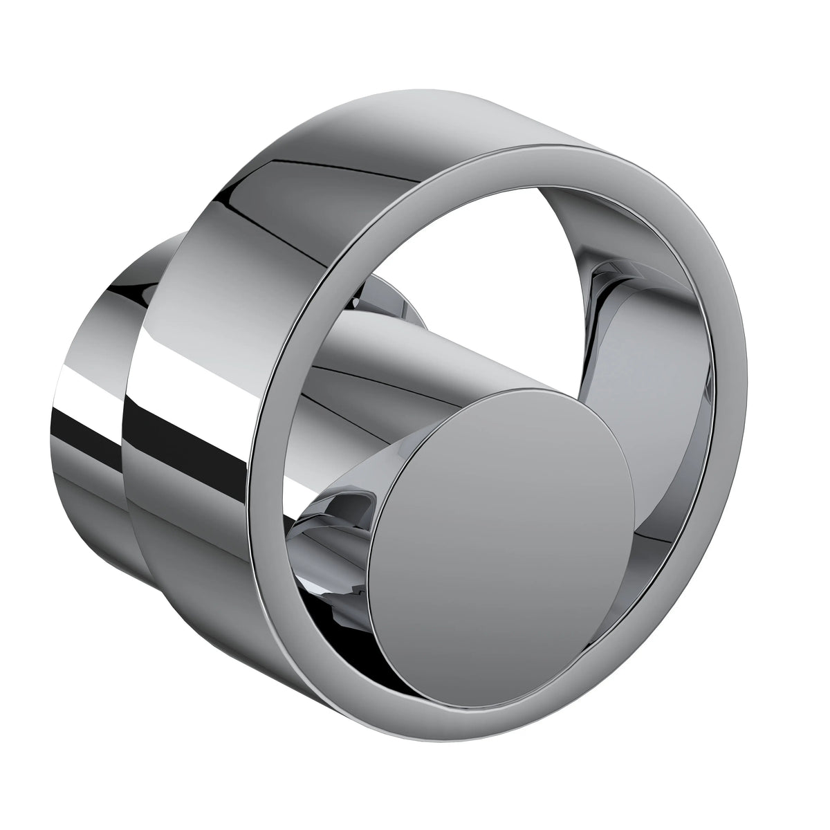ROHL Eclissi Trim For Volume Control And Diverter EC18W2 - Polished Chrome