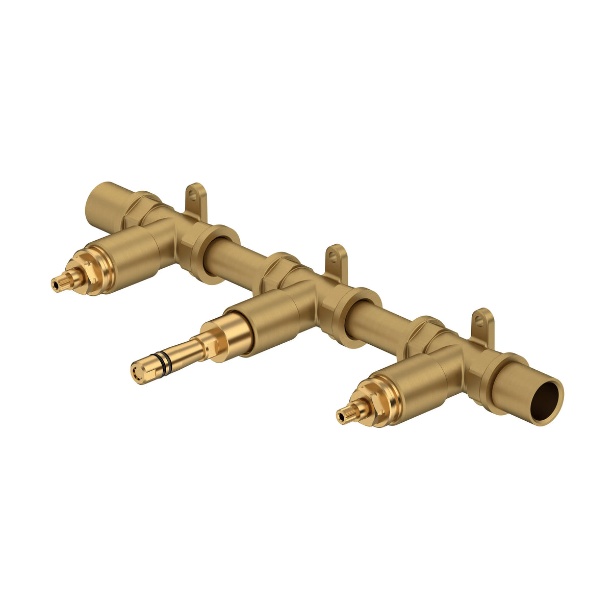 ROHL Eclissi Wall Mount Rough-in Valve 300073RHL00 - Unfinished