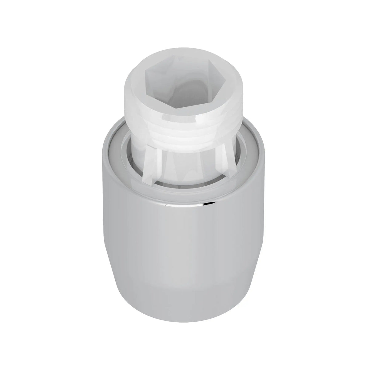 ROHL Finished Vacuum Breaker V00275 - Polished Chrome
