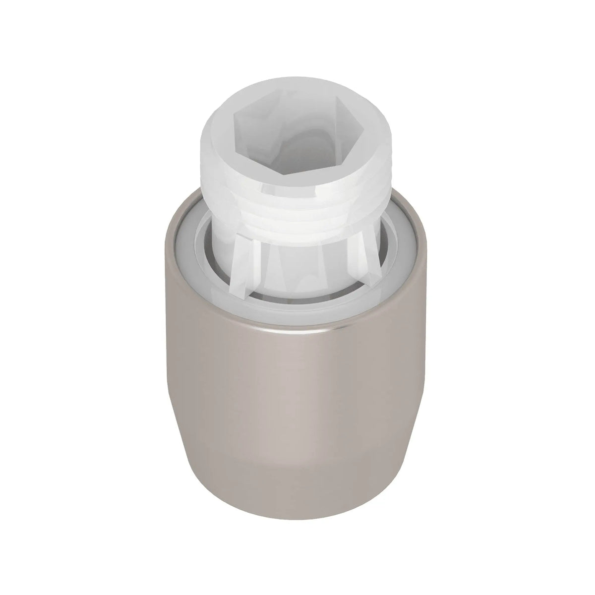 ROHL Finished Vacuum Breaker V00275 - Satin Nickel