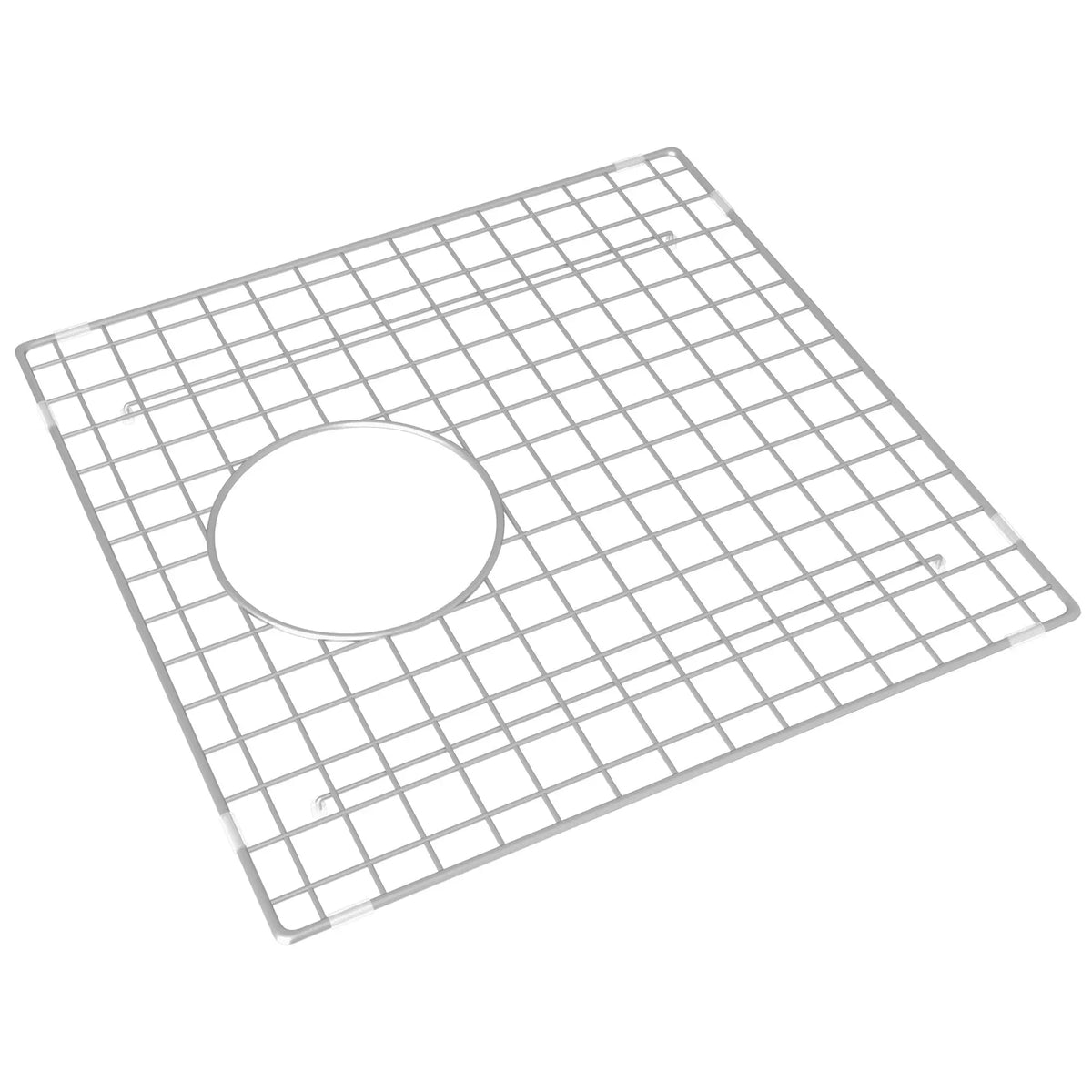 ROHL Forze Wire Sink Grid For RSS1515 Stainless Steel Sink WSGRSS1515 - Stainless Steel