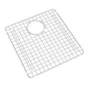 ROHL Forze Wire Sink Grid For RSS1718, RSS3518 And RSS3118 Kitchen Sinks WSGRSS1718 - Stainless Steel