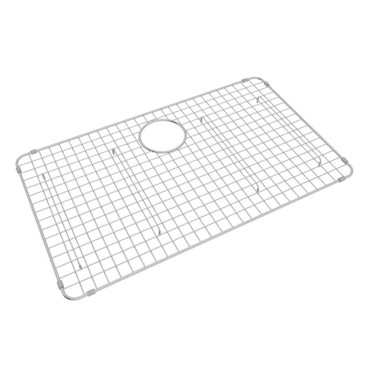ROHL Forze Wire Sink Grid For RSS3018 And RSA3018 Kitchen Sinks WSGRSS3018 - Stainless Steel