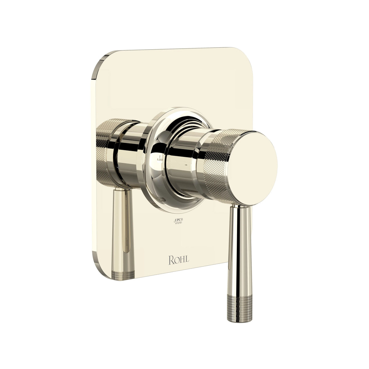 ROHL Graceline 1/2" Pressure Balance Trim TMB51W1 - Polished Nickel
