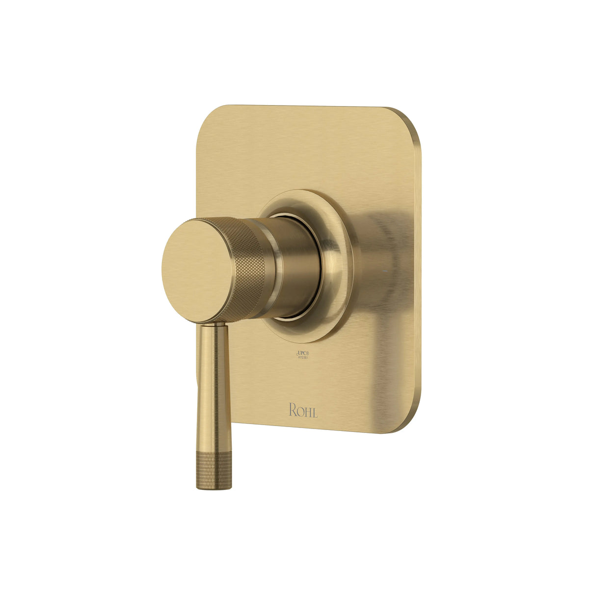 ROHL Graceline 1/2" Pressure Balance Trim TMB51W1 - Antique Gold