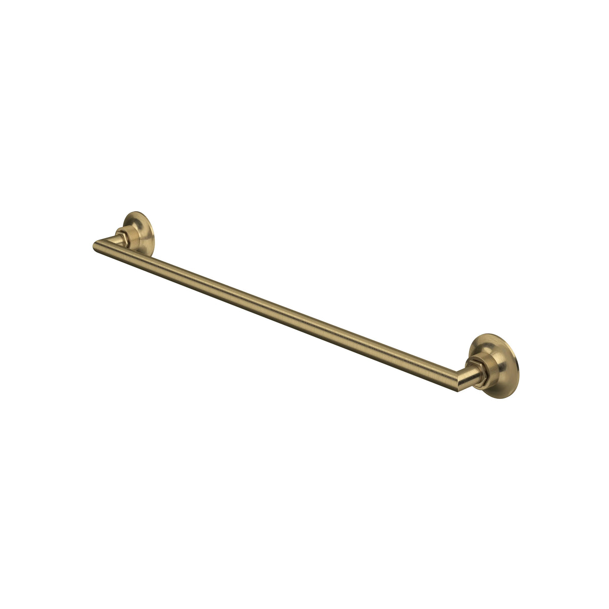 ROHL Graceline 24" Towel Bar MBG1/24 - Antique Gold