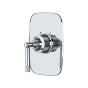 ROHL Graceline 3/4" Thermostatic Trim Without Volume Control MB2040N - Polished Chrome