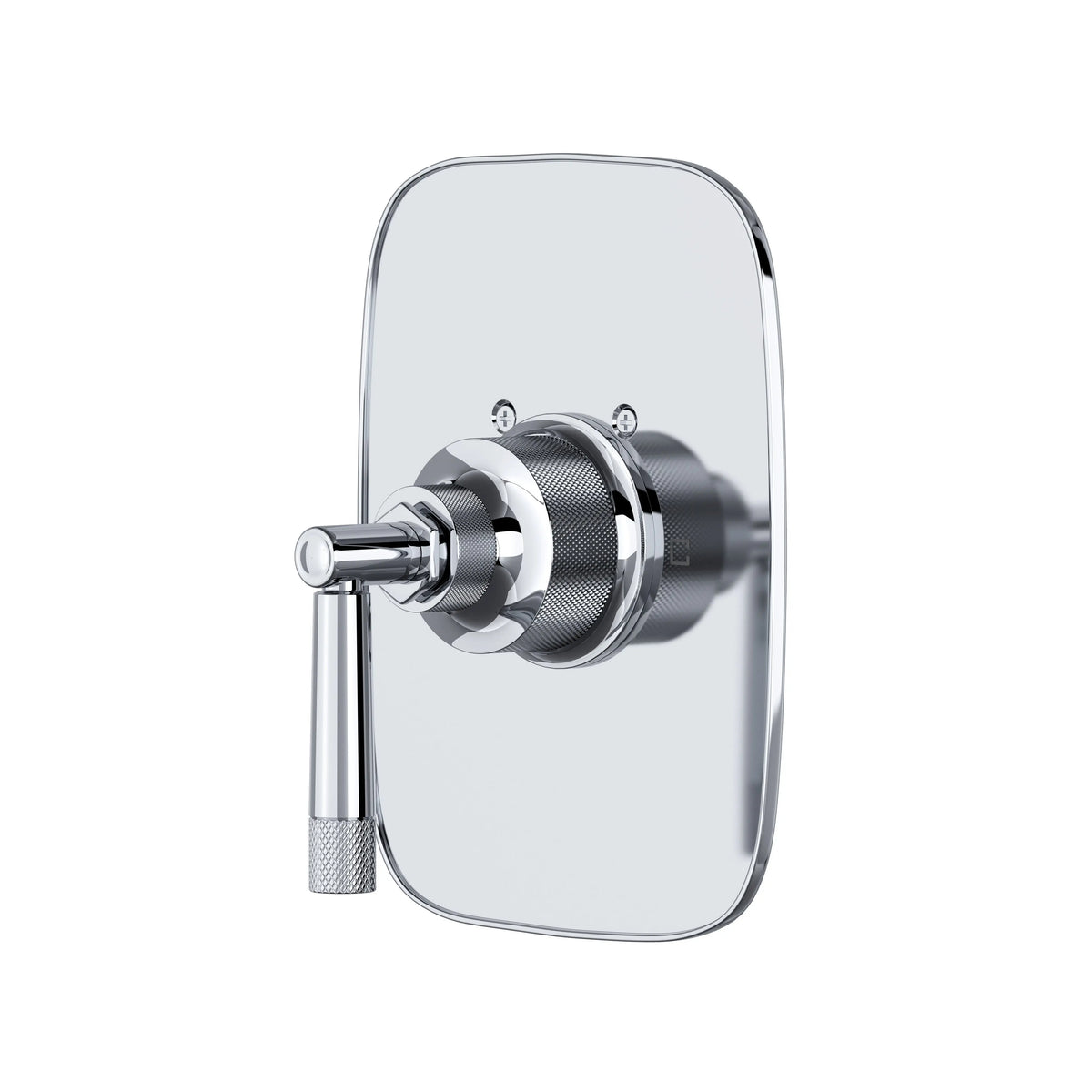 ROHL Graceline 3/4" Thermostatic Trim Without Volume Control MB2040N - Polished Chrome