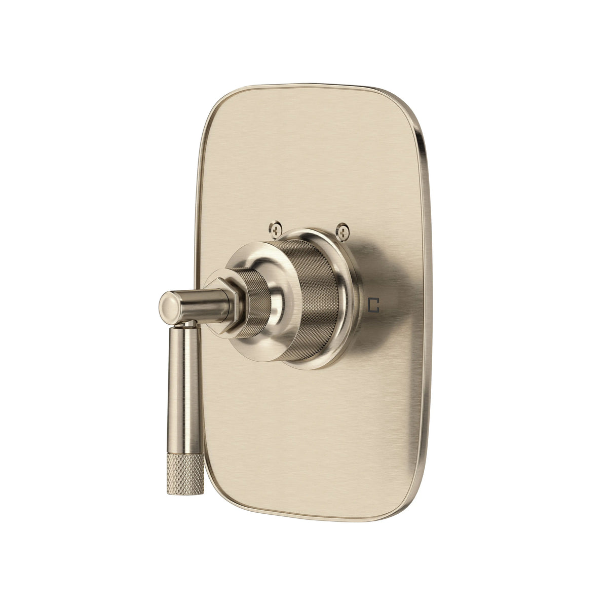 ROHL Graceline 3/4" Thermostatic Trim Without Volume Control MB2040N - Satin Nickel