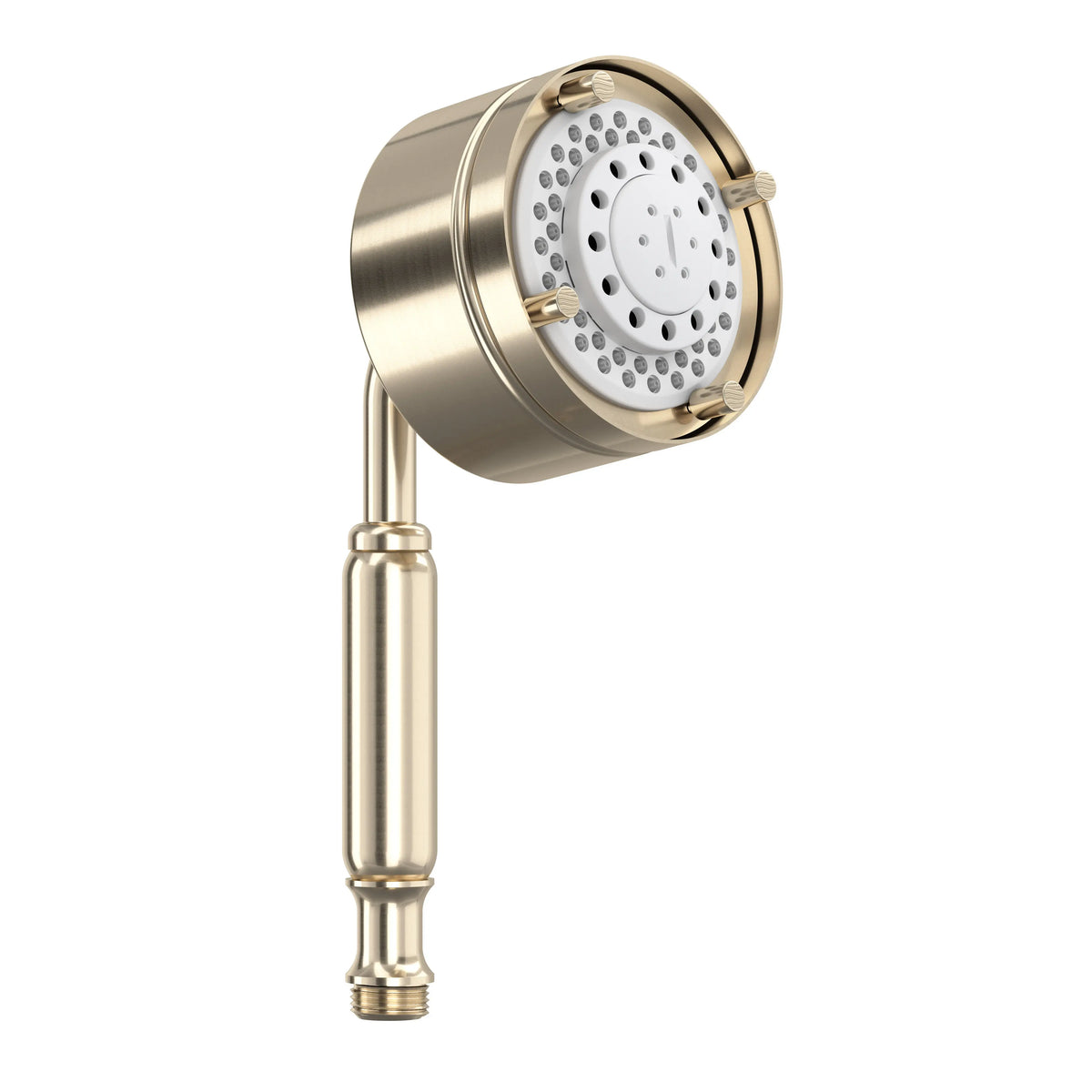 ROHL Graceline 4" 5-Function Handshower 402HS5 - Satin Nickel