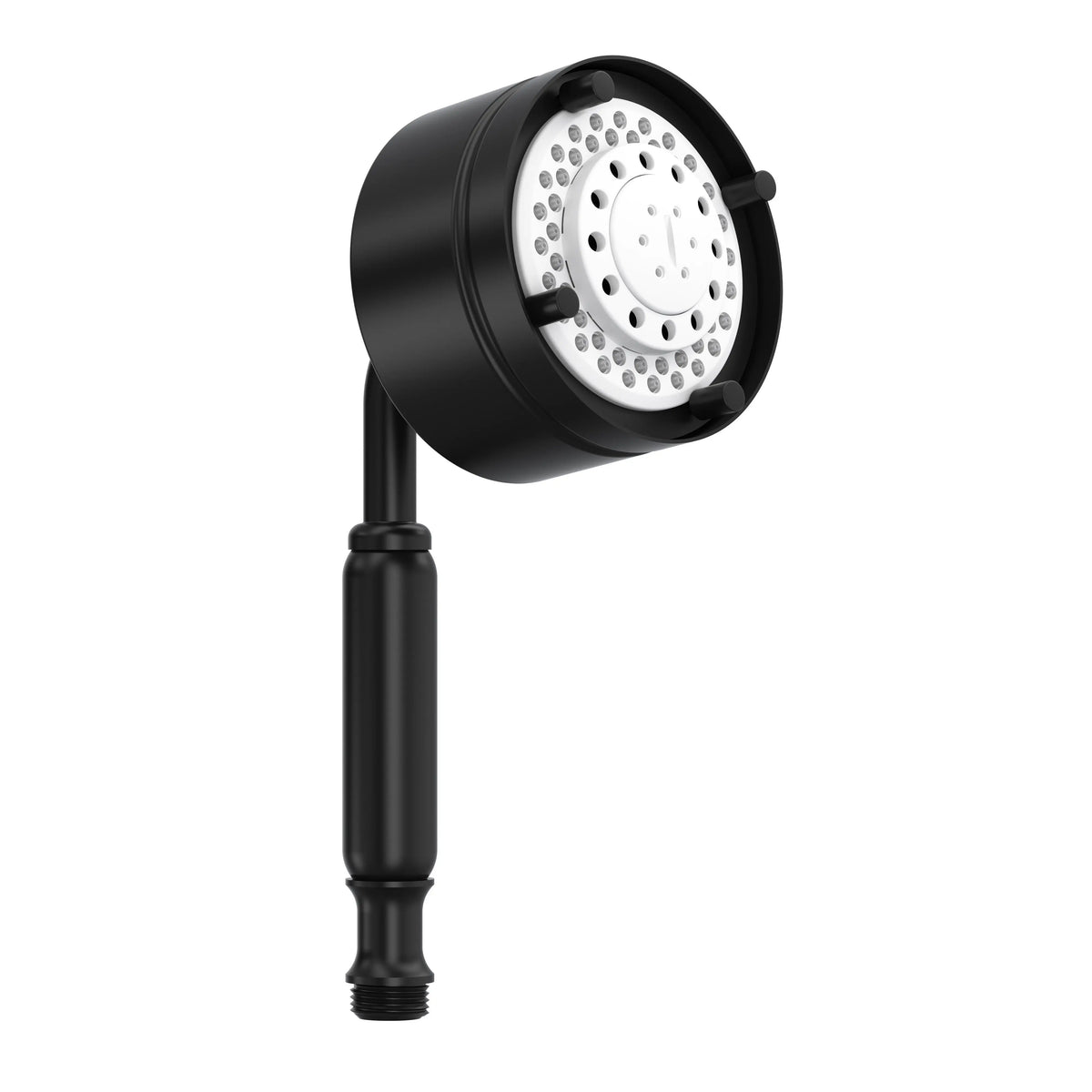 ROHL Graceline 4" 5-Function Handshower 402HS5 - Matte Black