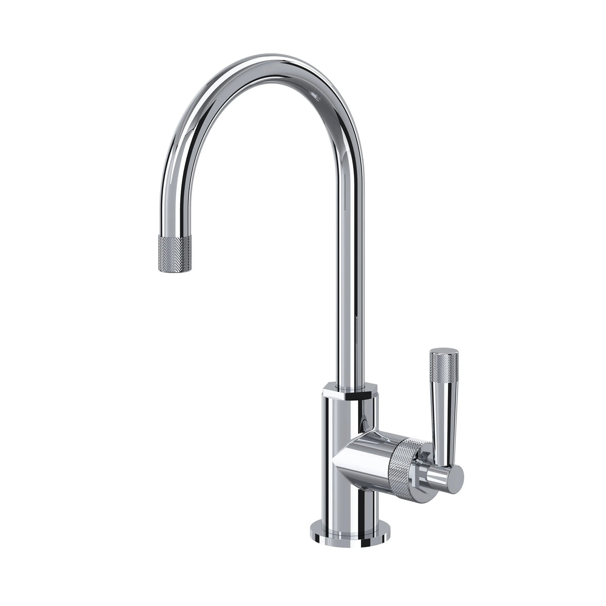 ROHL Graceline Bar/Food Prep Kitchen Faucet With C-Spout MB7960 - Polished Chrome