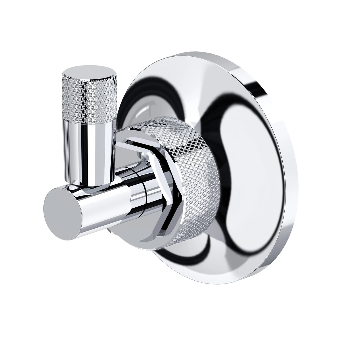 ROHL Graceline Robe Hook MB25WRH - Polished Chrome